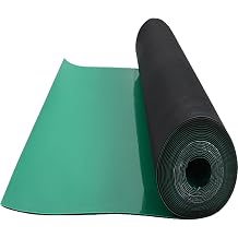 MYOYAY Anti Static Mat - Large Soldering Mat 300 60cm, ESD & Heat Resistant for Electric Welding & Soldering Repair