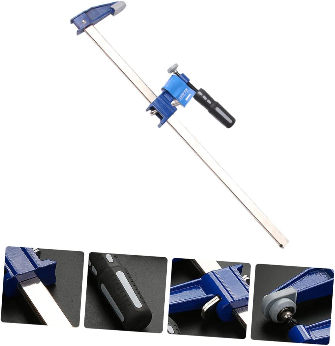 Heavy-duty Clamps for Woodworking Quick Release Fast Clip Clamps Squeeze Grip Design for Carpentry and Projects Essential Carpenter Tool