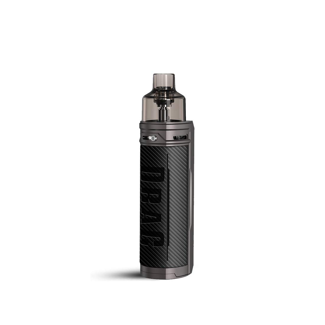 VooPoo Drag X 80 W Kit de dmarrage en fibre de carbone, sans e liquide,  sans nicotine : Amazon.fr: High-Tech