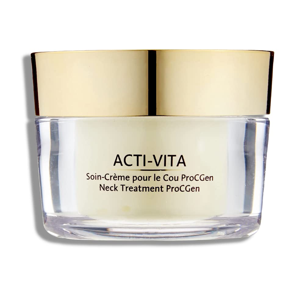 MonteilParis Acti-Vita ProCGen Neck Treatment 50 ml