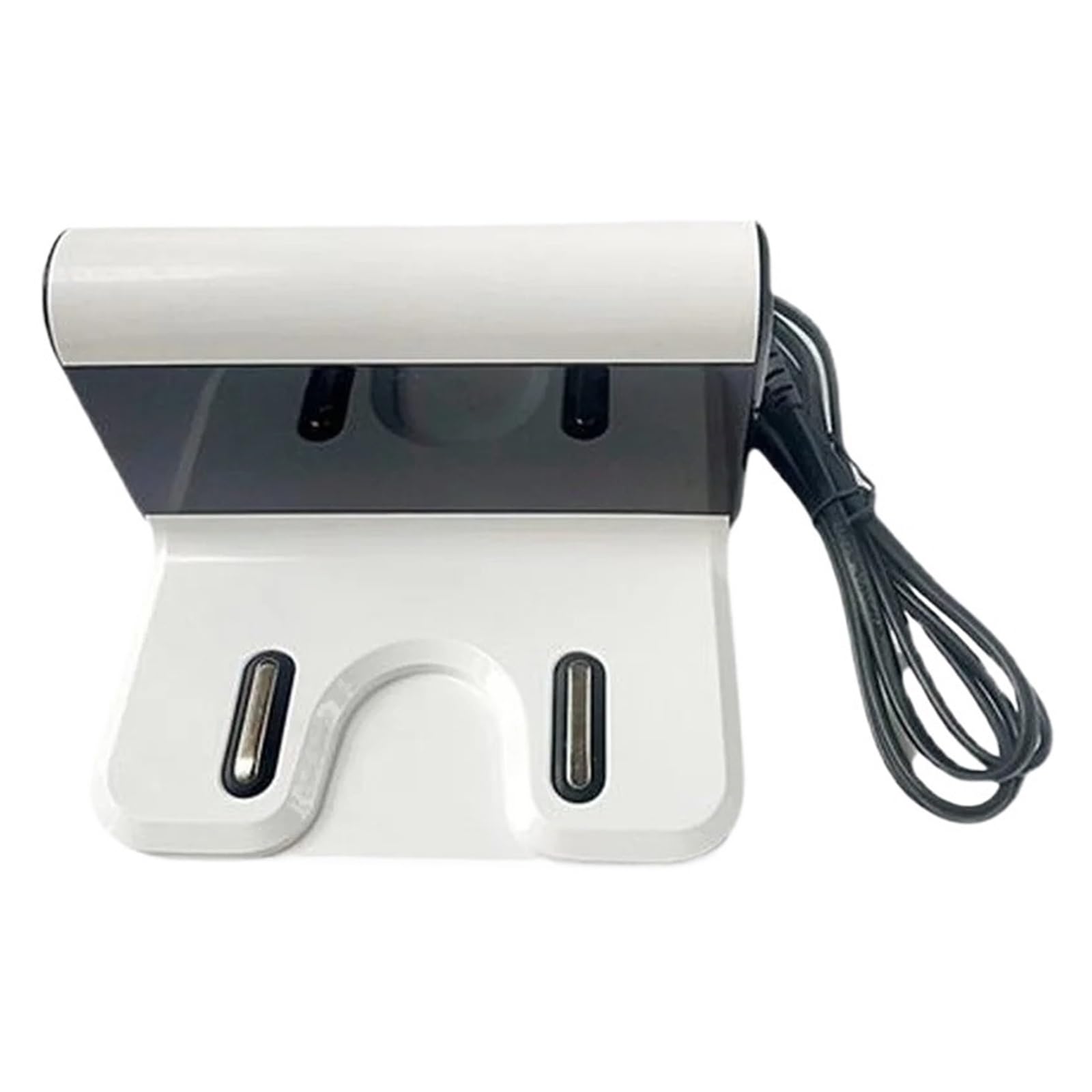 AIWERBNMALE Vacuum cleaner charging dock Compatible with Midea M7 PRO Robot， Midea I5 i9 I10 M7 Max Vacuum Cleaner Parts Charging Stand