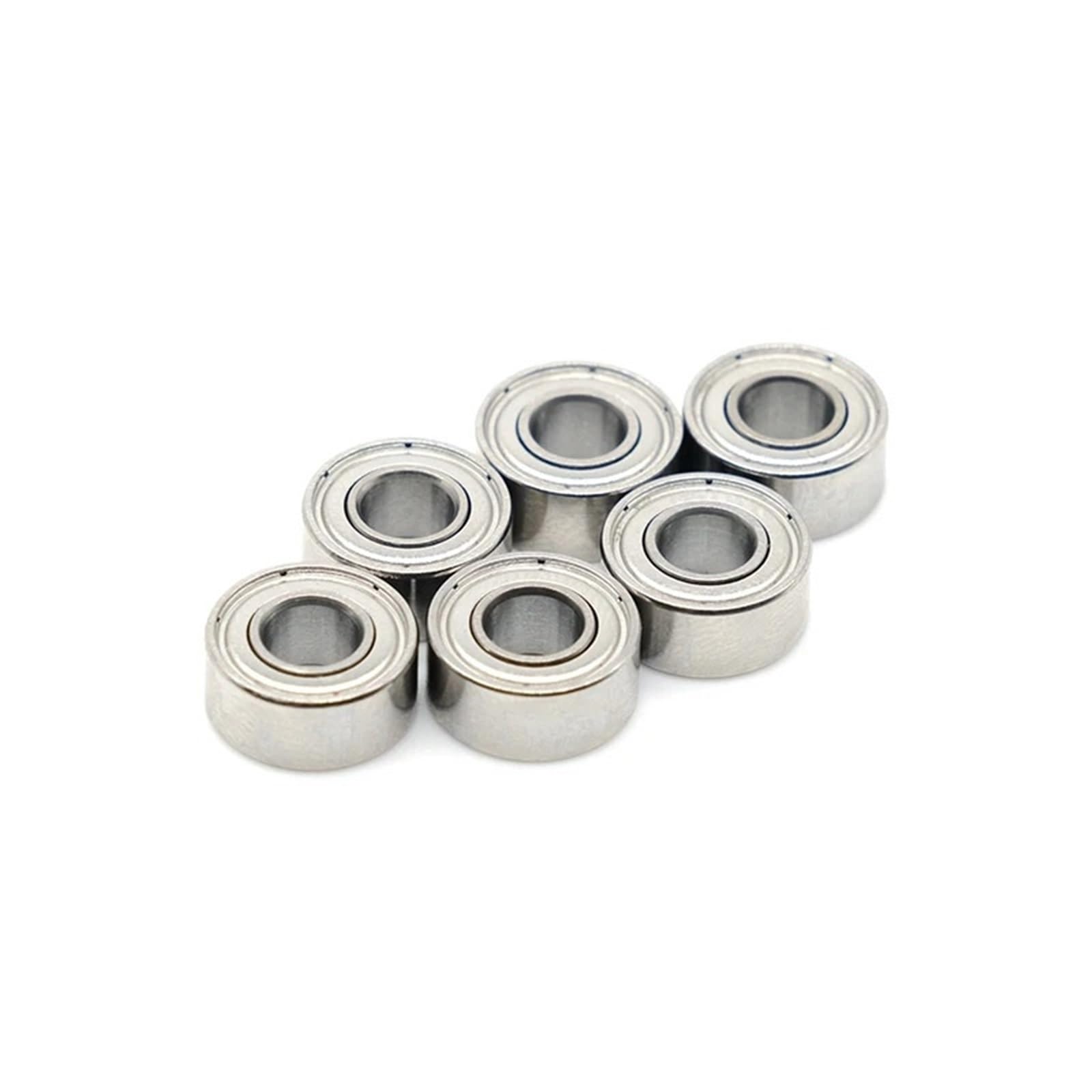 Roulement à billes 684ZZ résout les vibrations de moteur Emax
