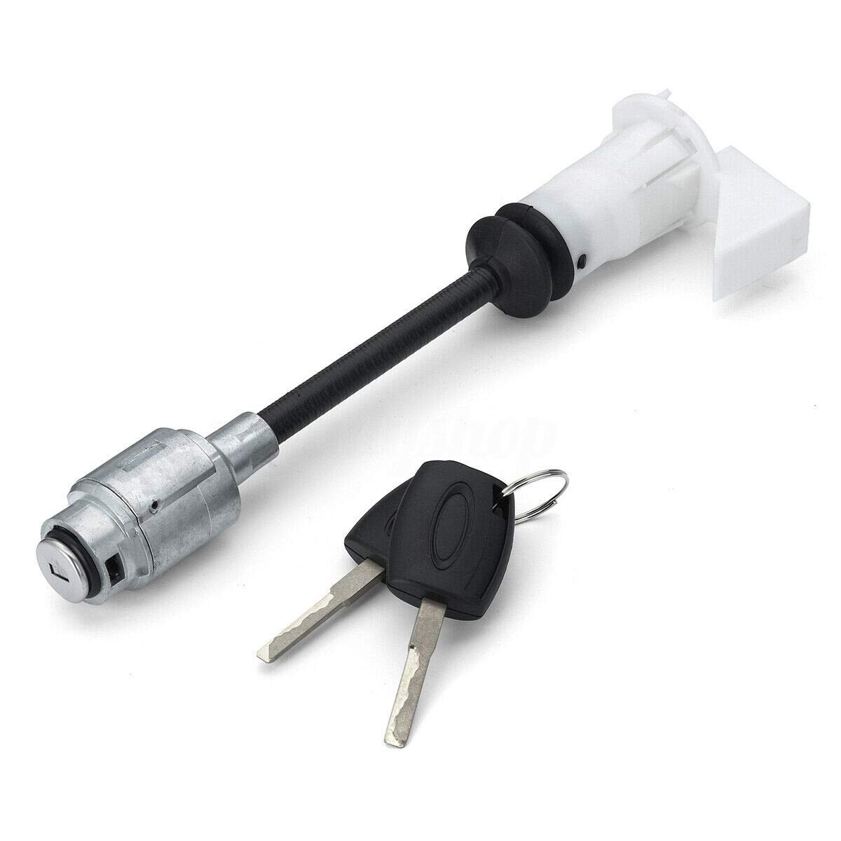ProPlip Barillet Serrure de Capot +2 Clés pour Ford Focus C-Max MK2 4556337
