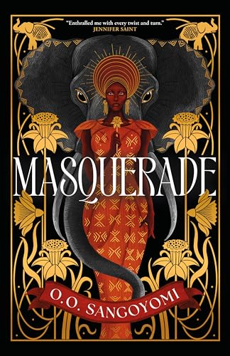 Cover of Masquerade
