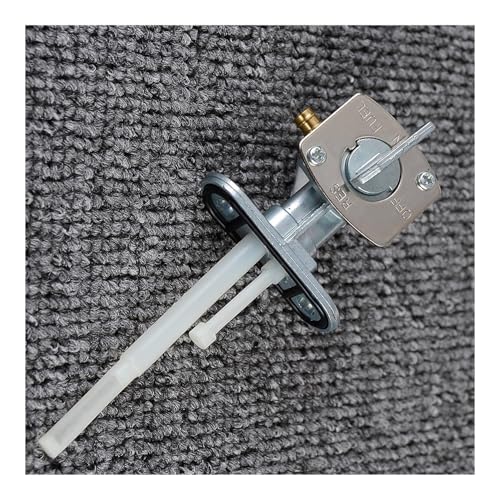 Robinet d'essence de précision 3FY-24500-00 pour XT550J et XT600 robuste