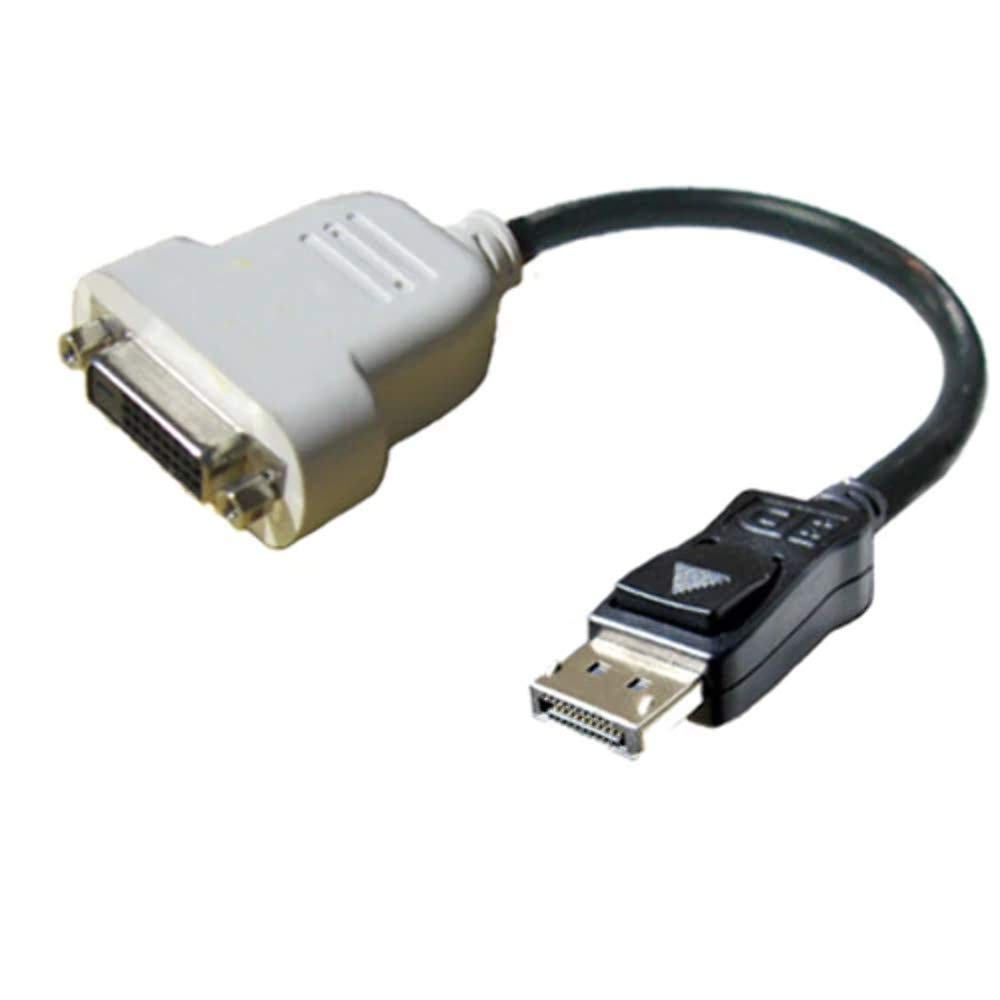 Dell Cable Display Port DVI Adaptor, DANARBC084