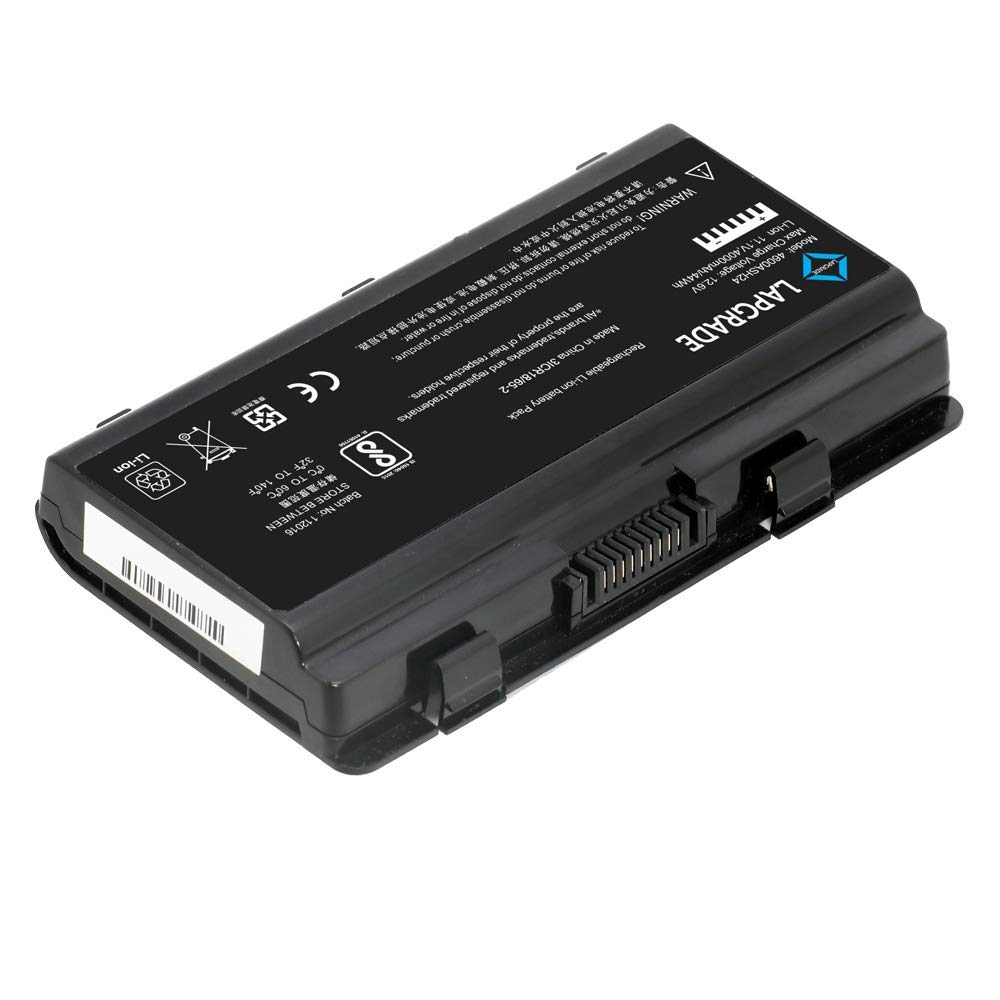 TravisLappy Replacement Laptop Battery Compatible for A32-H24 LG R450, HCL ME K40 Asus HASEE A350 A450 L062066 (B08WC7894W) Amazon Price History, Amazon Price Tracker