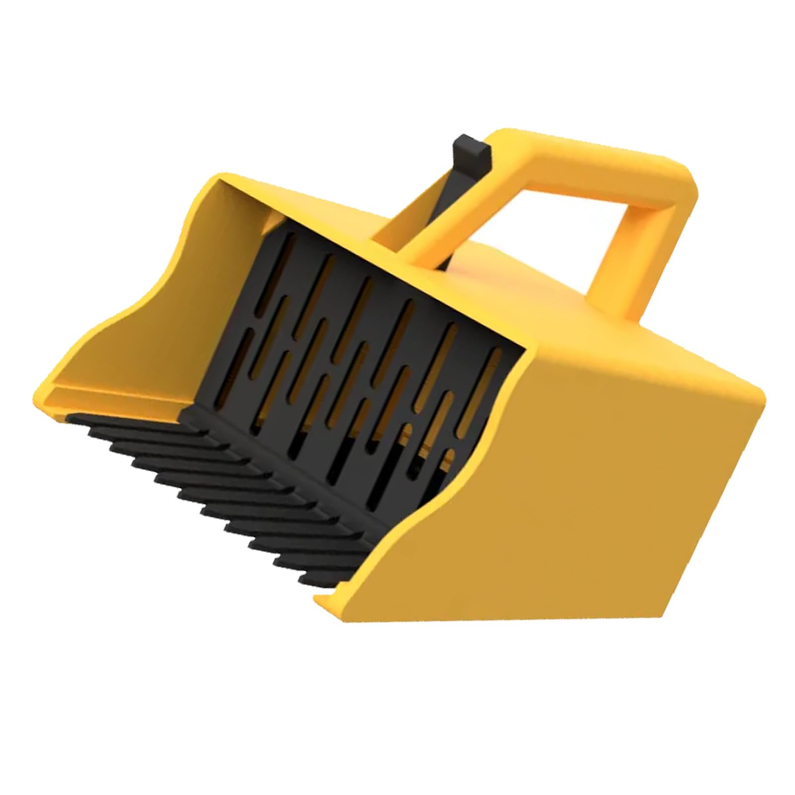 GOTOTOP Berry Picker Unique Rake Comb Design, Rake Scoop Tool for Blueberries and Raspberries with Household and Farm Supplies