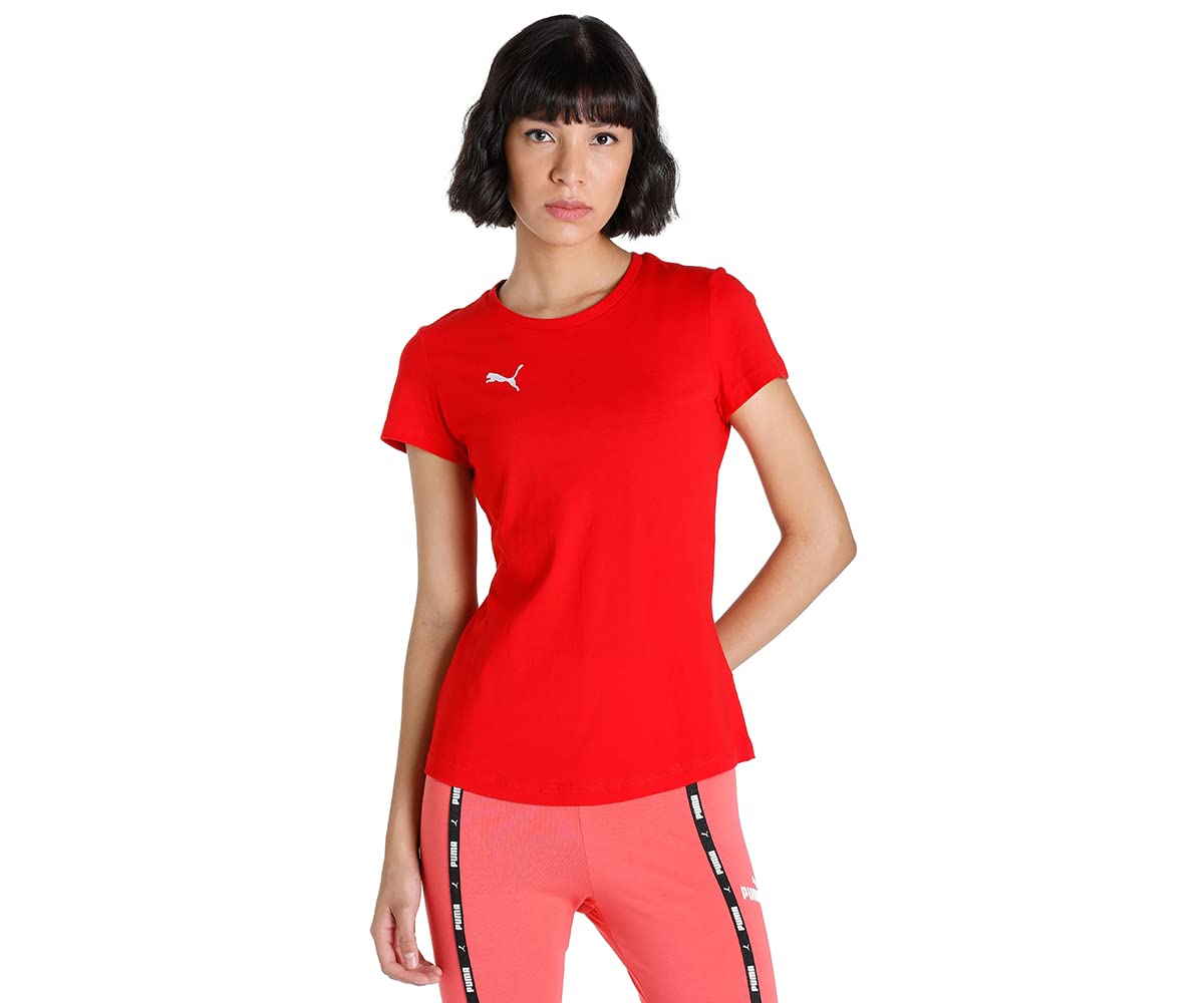 PUMA teamGOAL 23 Casuals Tee W