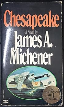 Unknown Binding Chesapeake, A Novel Book