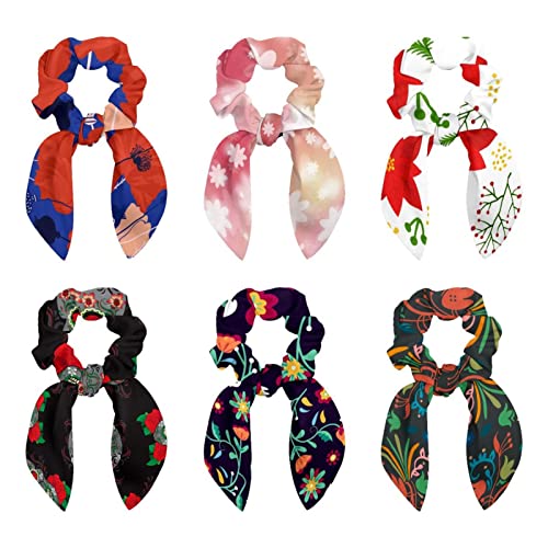 Chouchous pour cheveux à nœud pour femmes et filles parfaits pour le quotidien