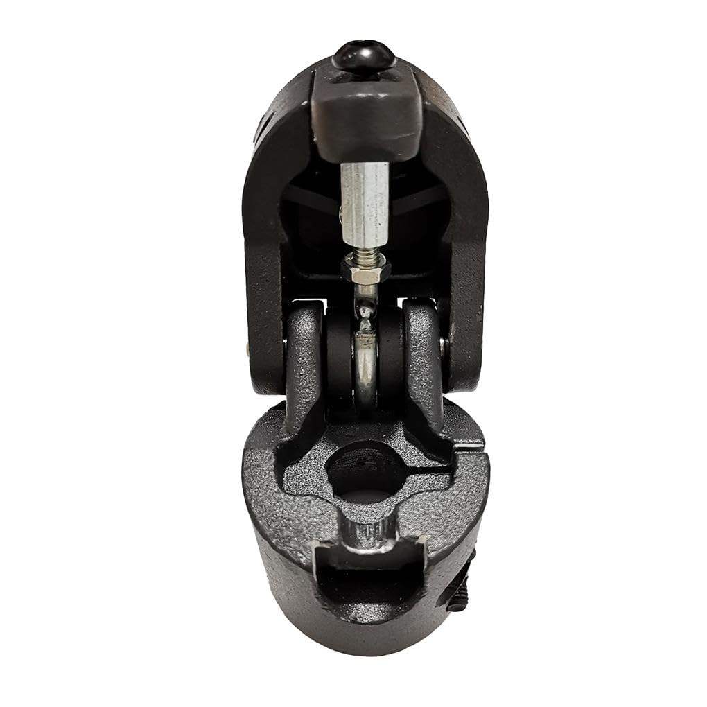 Raccordi base pieghevoli Pali robusti Basi Parti Componente Telaio Accessori Scooter Fissaggio Metallo Sostituzione per M365
