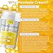 Psoriasis Cream for Itchy Scalp, Face & Body | Eczema Cream, Seborrheic Dermatitis Cream, Anti Itch Cream Extra Strength, Jock Itch Cream