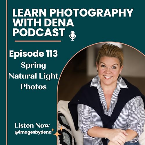 『Spring Natural Light Photography』のカバーアート