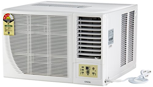 Image of Onida 1.5 Ton 3 Star Window AC (Copper WA183TRC White)