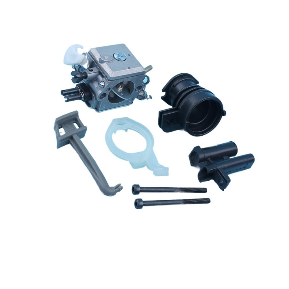 Kit de Palanca de estrangulación del colector de carburador Compatible con Motosierra CS2165, 2163 y 2165 OEM 503283203