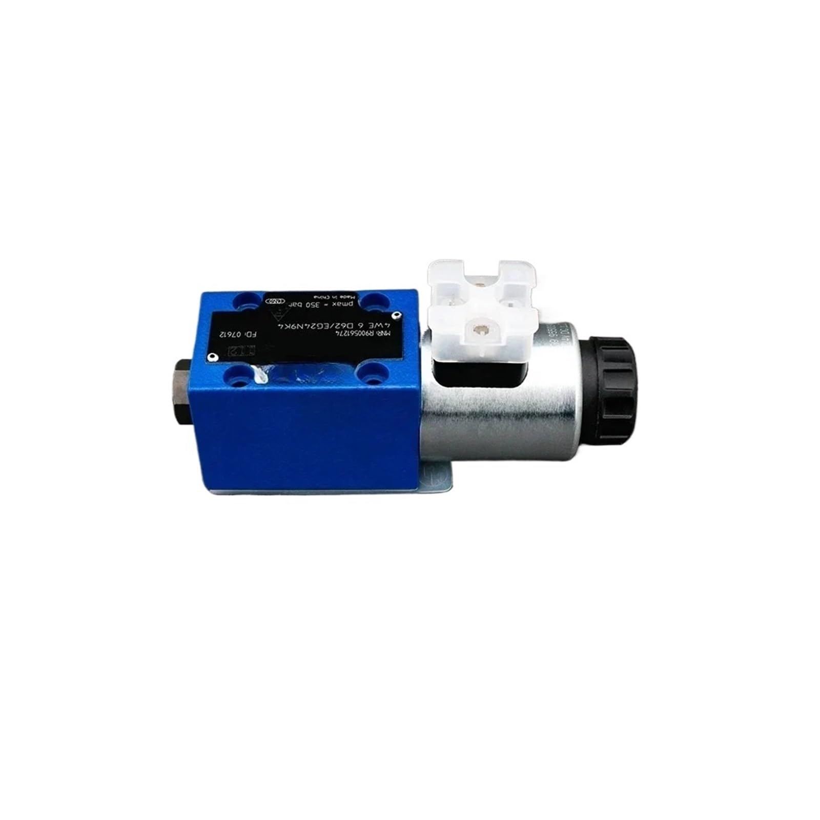 3Mog7y1 4We6d6x Eg24n9k4 4We6d6x/Eg24n9k4 With Coil Direction Control Hydraulic Solenoid Valve