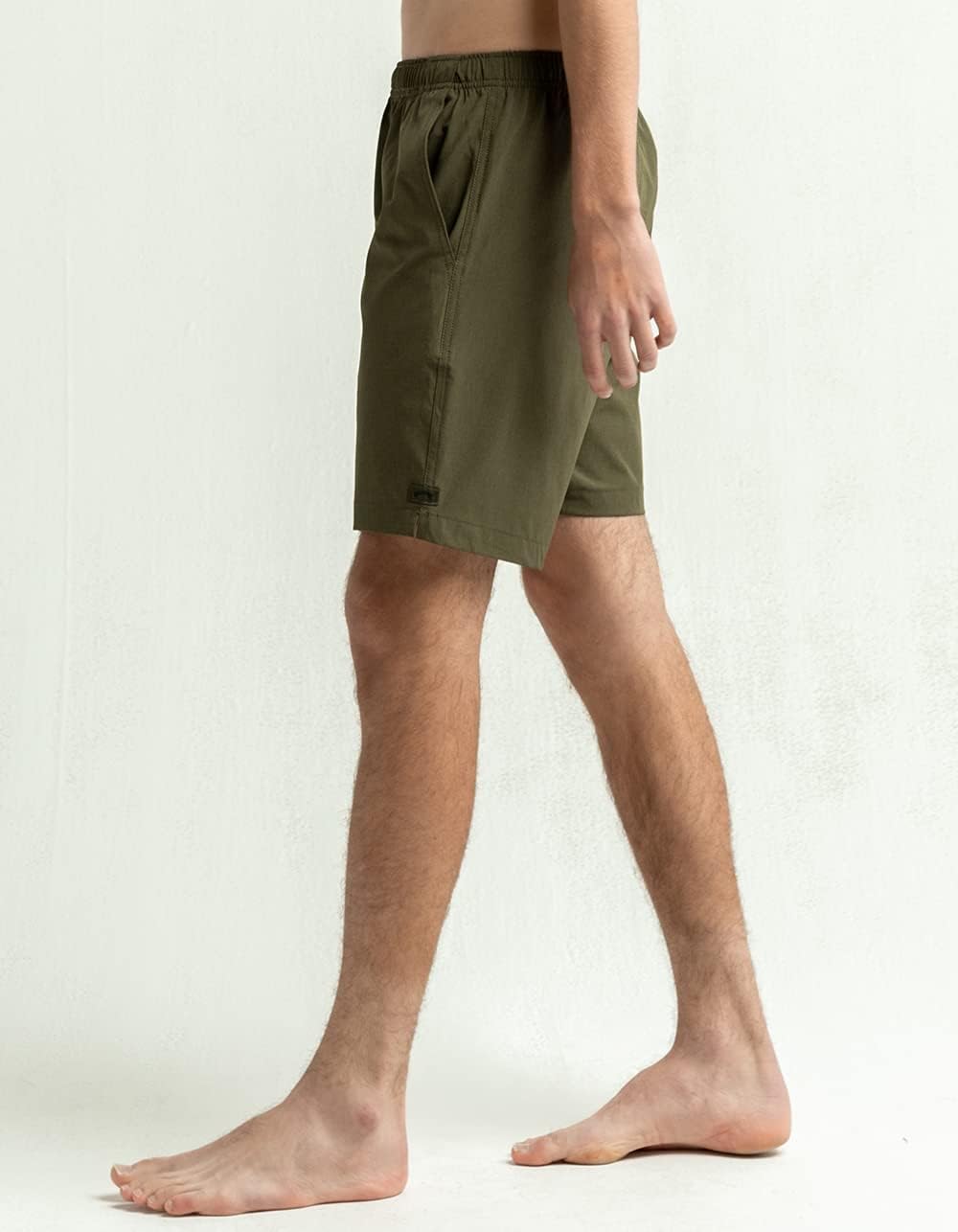 Billabong Men's Transport Elastic Short