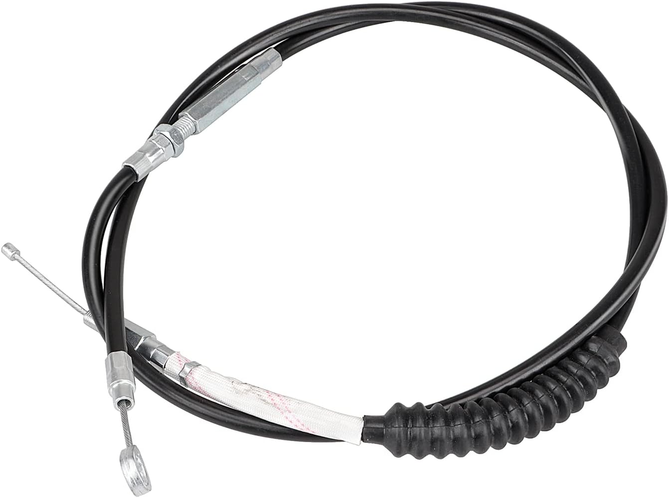 Motorcycle 67" 170cm Clutch Cable Wire Line for Harley Road King Tri Glide Electra Glide 2009-2013