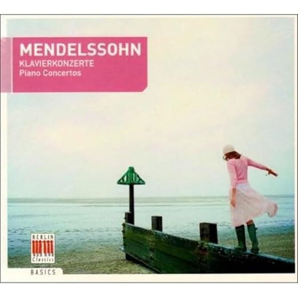 Mendelssohn - Piano Concertos Nos 1 & 2 / Concerto for Two Pianos