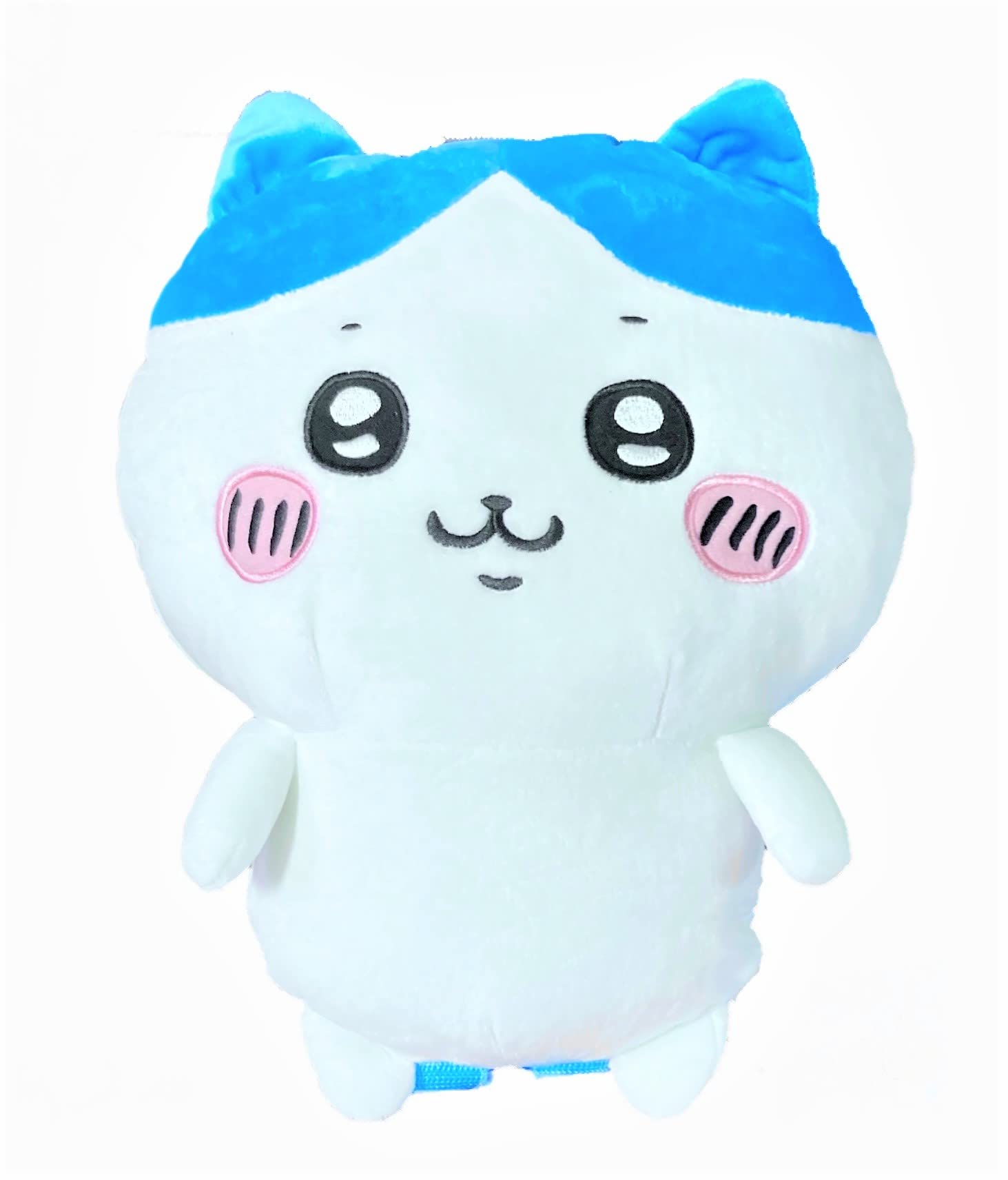 Amazon.co.jp: ちいかわ ぬいぐるみリュック ～ハチワレ
