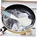 Ipetboom Handle Pot Brush Sturdy Bristles for Efficient Dish Scrubbing and Sink Cleaning Non-Scratch Dish Brush for All Kitchen