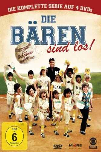 The Bad News Bears: Complete Series [Region 2]