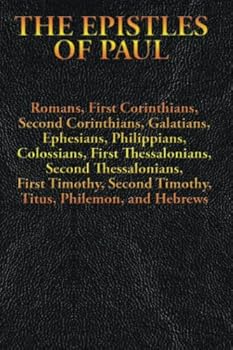 Paperback The Epistles of Paul Book