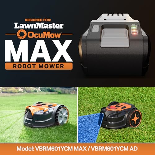 Image of LawnMaster MX 24V Power Lithium-Ion 8Ah Battery - 24LB8006-CN