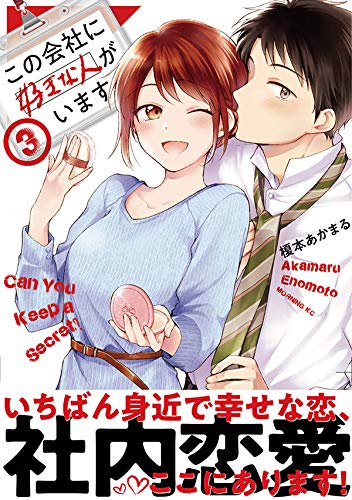 漫画 この会社に好きな人がいます 3巻の感想 綺麗な作画のラブコメは好きですか 小説や漫画 アニメや映画などを語れる隠れ家を所望する