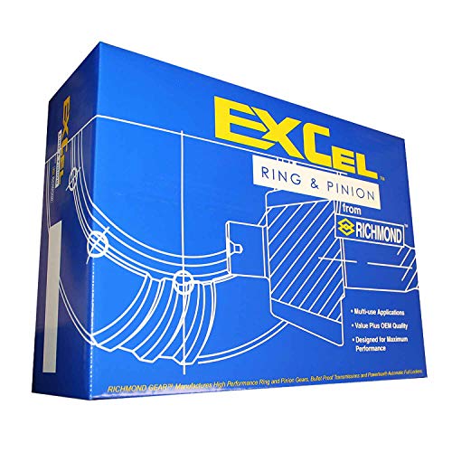 Image of Richmond Gear 12BT342 Excel Ring /Pinion Gear Set (12 Bolt Truck /3.42)