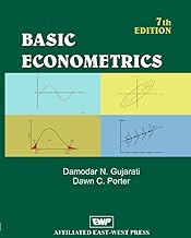 Basic Econometrics 7th edition, Gujarati