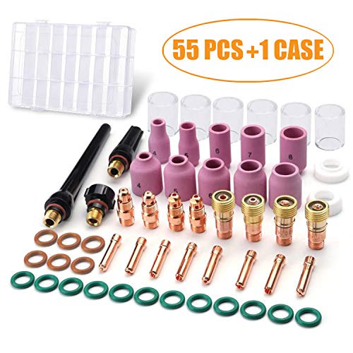 TIG Welding Torch Accessories Kit