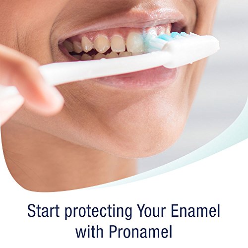 Sensodyne Pronamel Daily Protection Enamel Toothpaste For Sensitive Teeth, To Reharden And Strengthen Enamel, Mint Essence - 4 Ounce (Pack Of 3) #TOP6