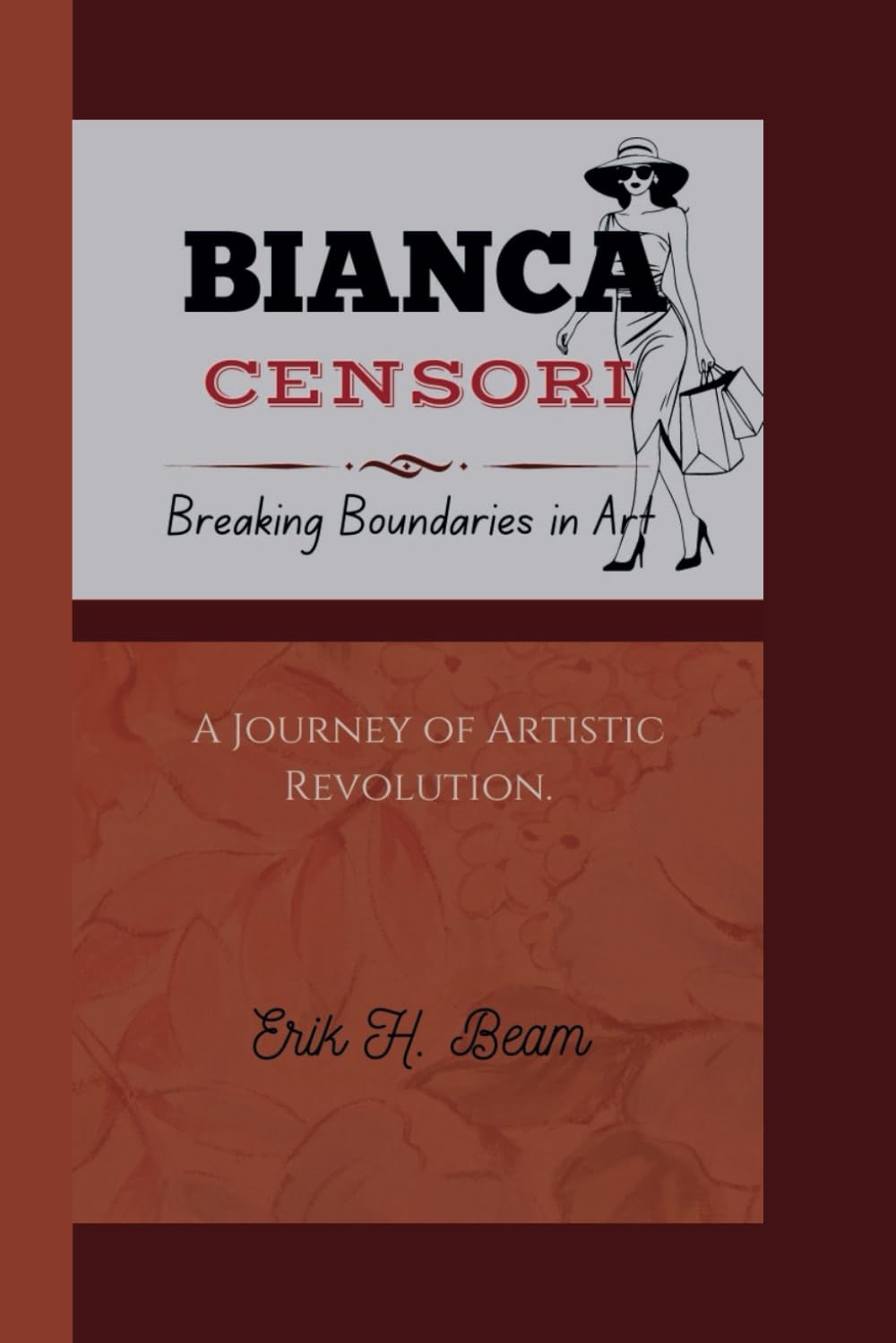 BIANCA CENSORI: Breaking Boundaries in Art - A Journey of Artistic Revolution.