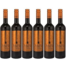 Rosso Nobile Al Cioccolata – Noble Red The wine has a fine chocolate aroma (6×0.75L). Rosso Nobile Al Cioccolata - Noble Red The wine has a fine chocolate aroma (6x0.75L). – Rosso Nobile