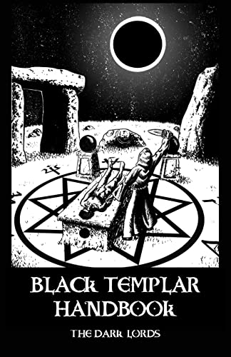 Black Templar Handbook (Black Brotherhood Training Manuals)