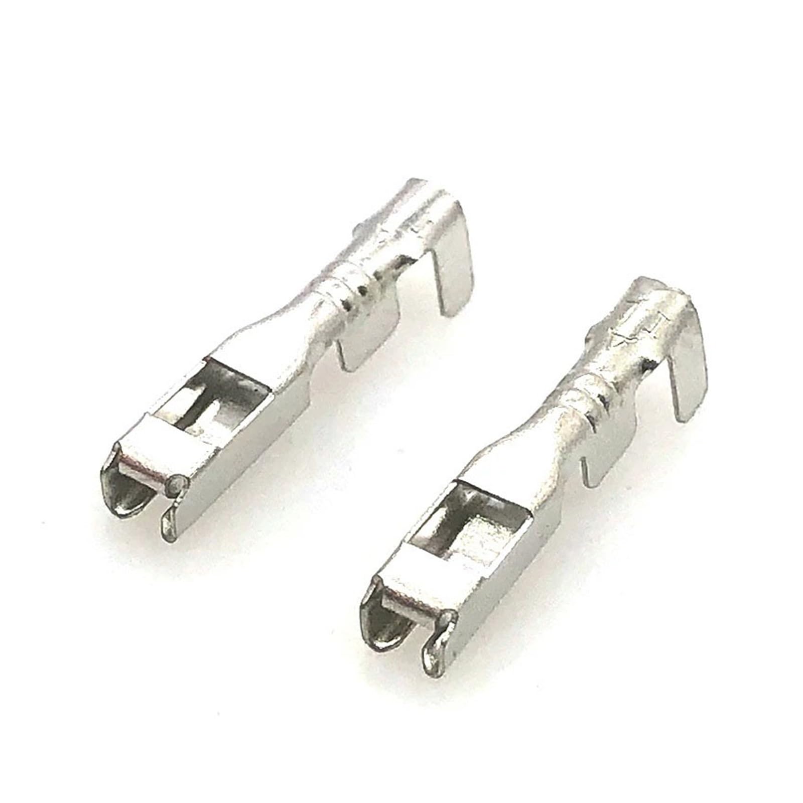 Kabelverbinder, 20 Stück 1500-0106 1500-0110 Buchsen-Crimpstift-Spleißklemme(500 pcs)
