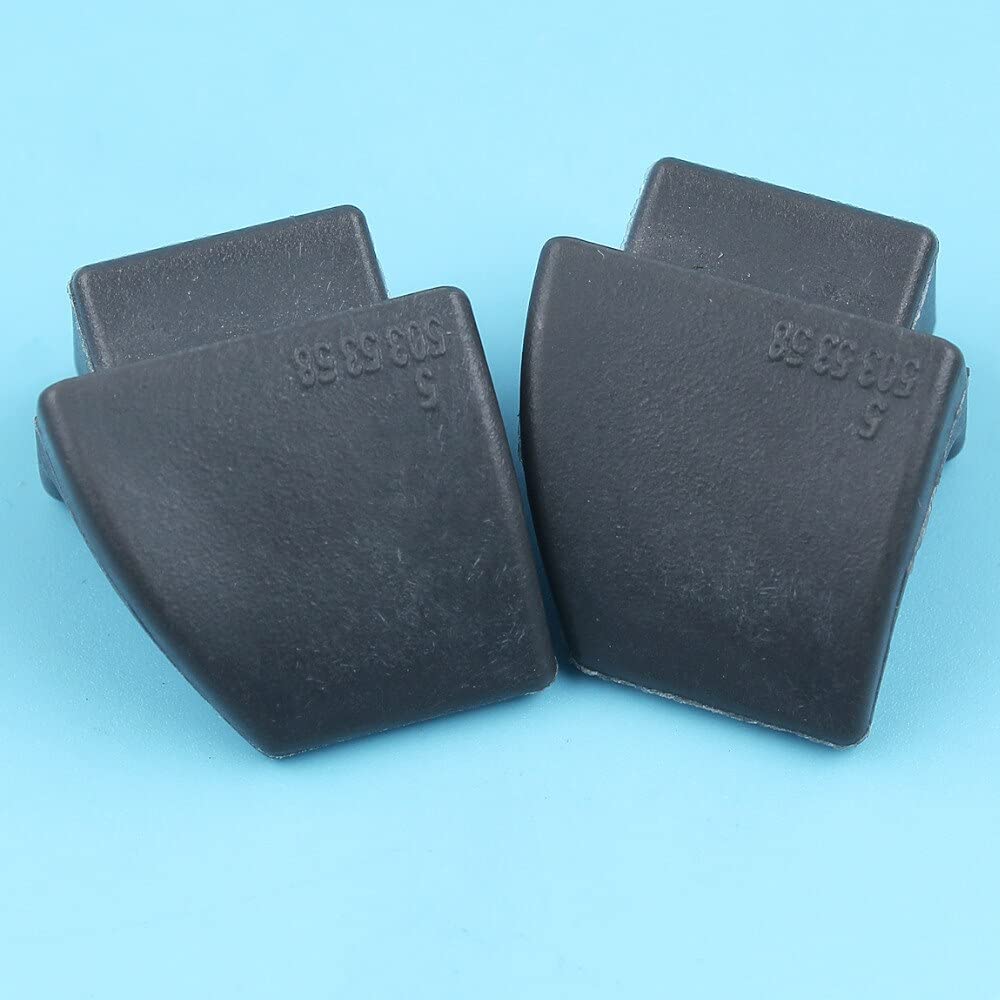 yu1012　803535 Amazon.com: Luxuypon 2pcs/lot Chain Catcher Compatible with Husq