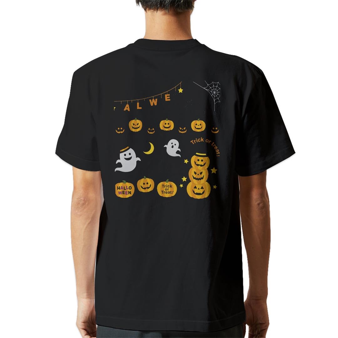 Amazon.co.jp: [igsticker] Tシャツ バックプリント メンズ 2XL