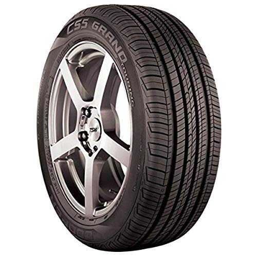 Cooper CS5 Grand Touring Radial Tire - 235 65R18 106T