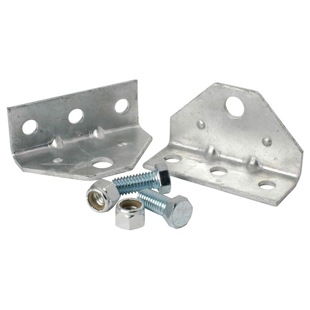 C.E. Smith 10205GA C.E. Smith Trailer Bunk Swivel Bracket Kit with Hardware