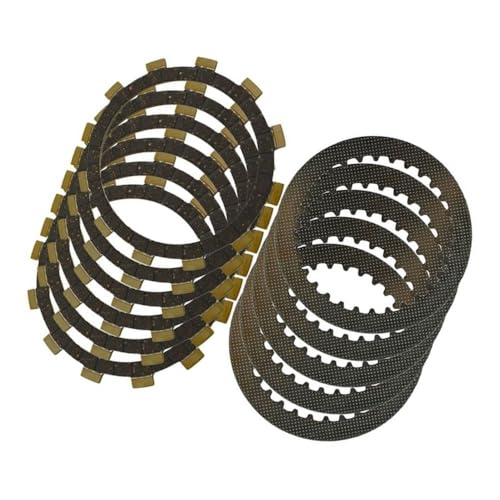 Embrayage TTR 250 en acier pour stopper le glissement de la plaque de friction