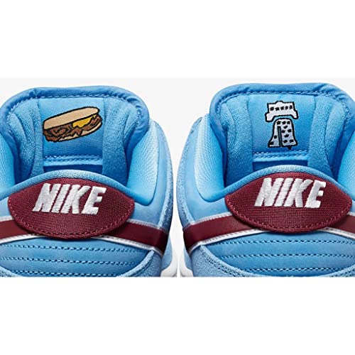 Image of Nike Sb Dunk Low Medicom Toy - Be@Rbrick Mens Cz5127 001 - Size