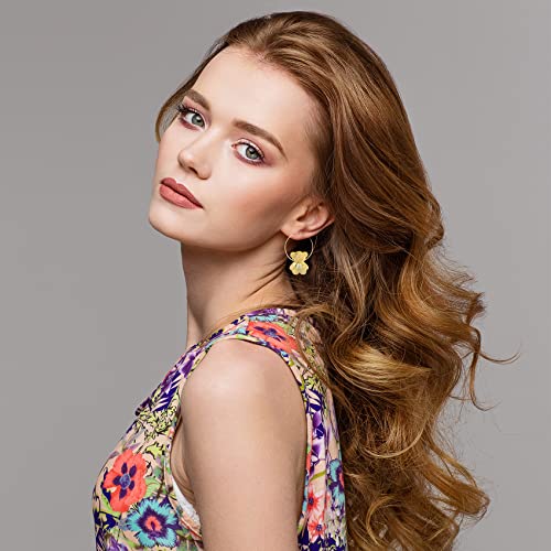 Pagow 110Pcs Acrylic Pastel Bear Beads Charm Transparent Candy Cute 15Mm X 18Mm Colorful Kawaii Tidy For Bracelet Phone Lanyard Wrist Strap Diy Craft Jewelry Necklace Making #TOP4