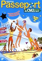 Passeport Du Cm2 a la 6e 2011696100 Book Cover