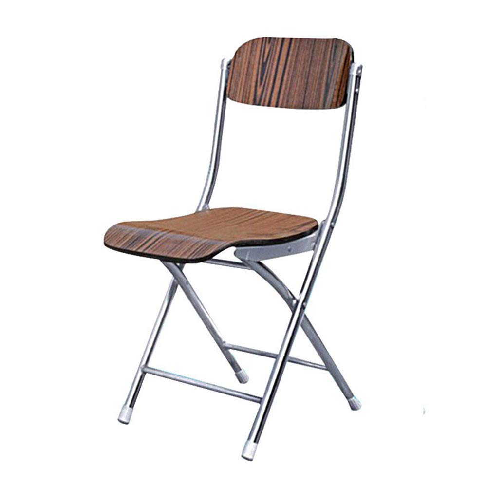 Chaise Ergonomique Pliante à Double Soutien Confortable MU