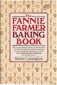 Hardcover The Fannie Farmer Baking Book