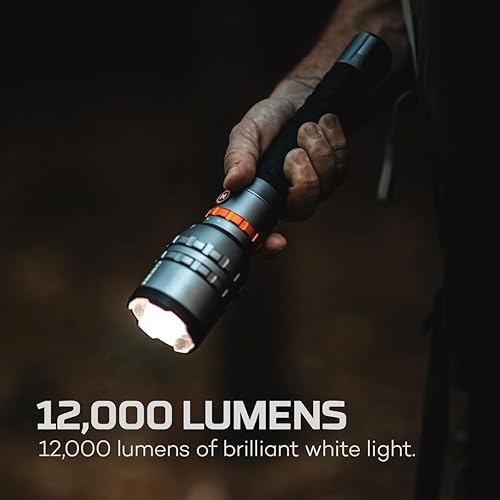 Miniatura 2 de NEBO Davinci - Linterna de mano y banco de energía potente recargable e impermeable