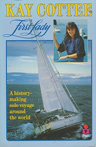 First Lady: A History-making Solo Voyage (Dolly Fiction) First Lady: A History-making Solo Voyage (Dolly Fiction)